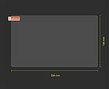 Універсальна захисна плівка на планшет із діагоналлю екрана 10.1", фото 6