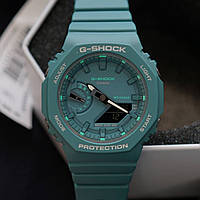 Часы Casio G-Shock GMA-S2100GA-3A Analog Digital