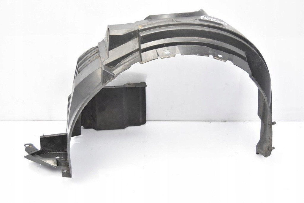 Підкрилок Toyota Aygo 05-14 передній лівий, 538760H010, 187048387 (Тойота Айго)