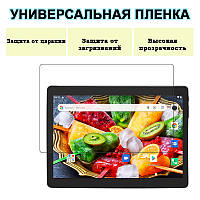Універсальна захисна плівка на планшет із діагоналлю екрана 10.1"