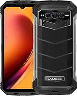 Doogee V Max 12/256Gb Classic Black Global version