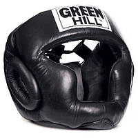 Шолом боксерський. тренувальний "SUPER" GREEN HILL