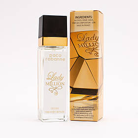 Тестер жіночий  Paco Rabanne Lady Million 40 мл