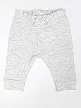 Джогери для дівчинки бавовняні George, 0-3м (56-62см)