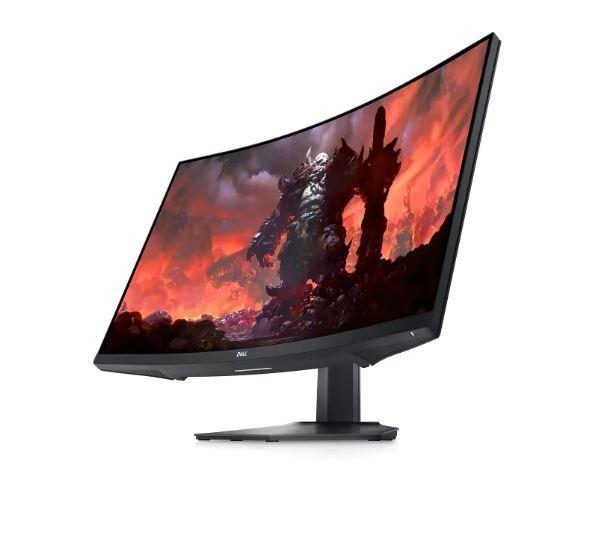 Монітор ігровий Dell S3222DGM (210-AZZH)