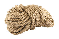 Канат джутовий ГОСПОДАР Ø16.0 мм 50 м 92-0520