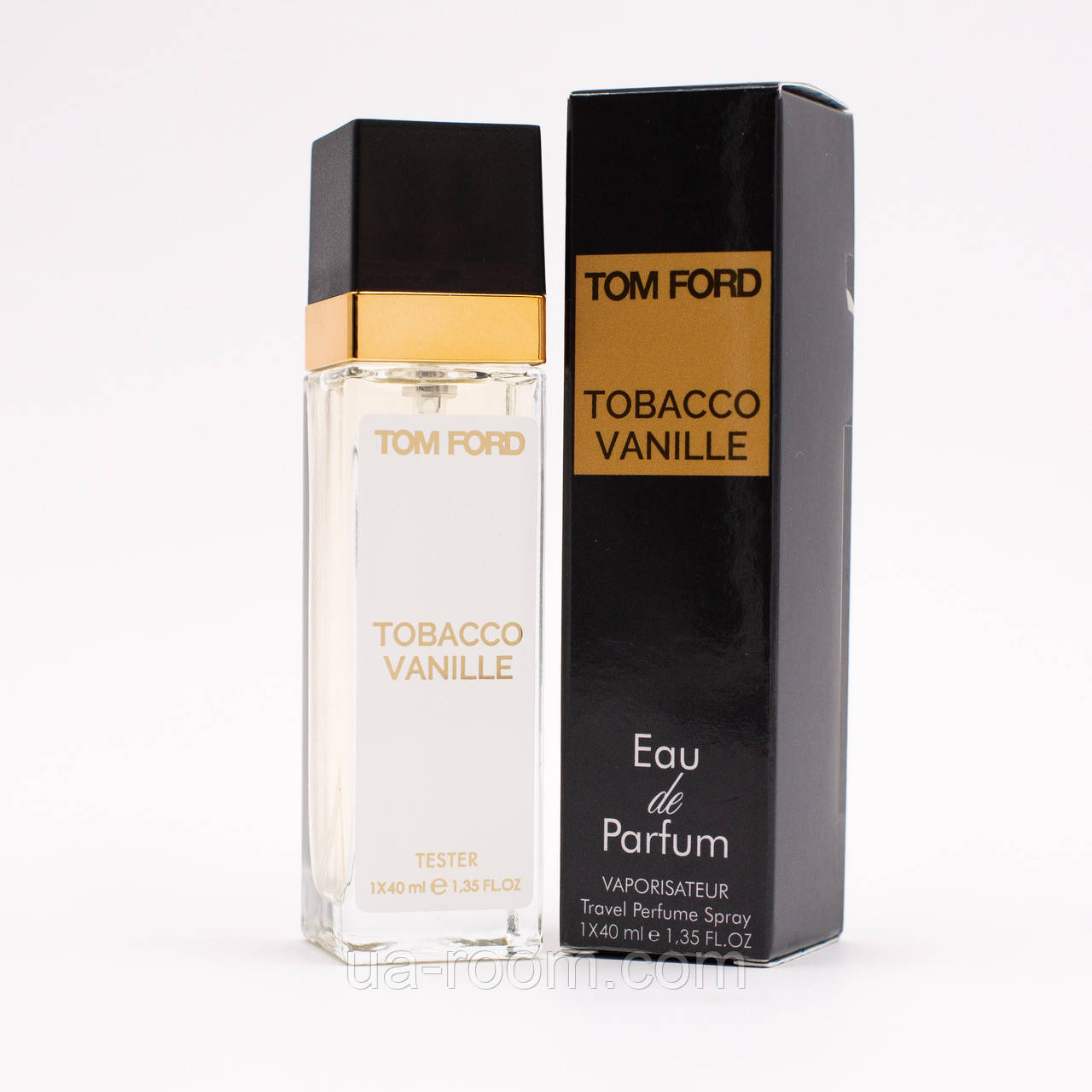 Тестер унісекс Tom Ford Tobacco vanille, 40 мл, фото 1
