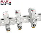 Модульний контактор EARU 2P 25A 2NO