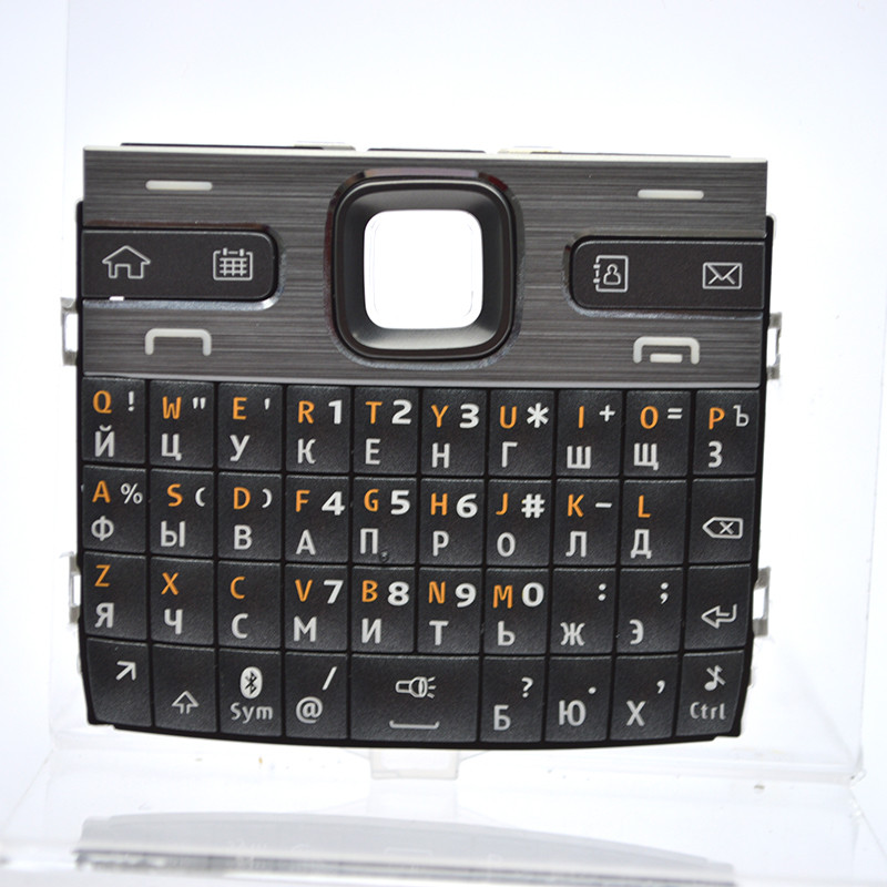 Клавіатура Nokia E72 Silver Original TW (ID#1818703185), ціна: 139 ...