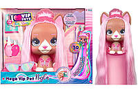 Игровой набор Mega VIP Pet Color Boost IMC Toys Nyla Мега VIP-питомец Найла