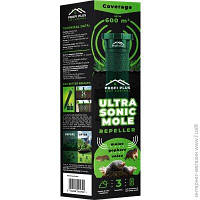 Электронный отпугивател кротов Ultra Sonic "Profi Plus" Pest Control