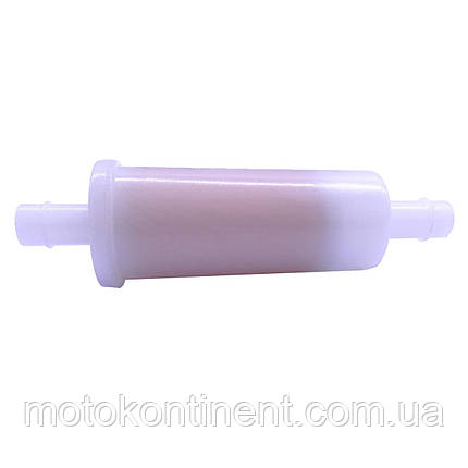 65W-24251-10 Фільтр паливний 6 мм Yamaha, фото 1