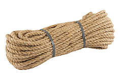 Шпагат джутовий ГОСПОДАР Ø 12.0 мм 50 м 92-0516