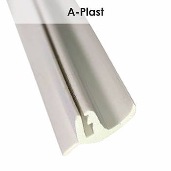 Вставка ПВХ для натяжної стелі A-Plast