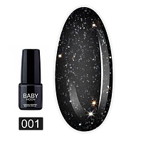 Гель-лак Baby Moon Dance Diamond No001 6 мл.