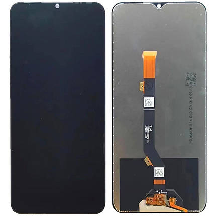 Дисплей + сенсор для Tecno Spark 9 pro (KH7n) Black, фото 1