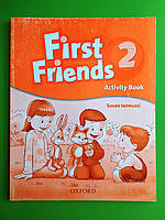 First Friends 2 Activity Book