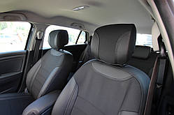 Авто чохли екошкіра Volkswagen Jetta VI Рестайлінг 2014-2018 седан USA