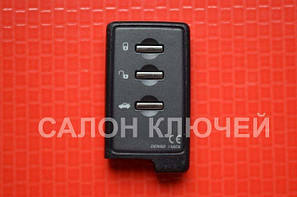 Subaru ключі з електронікою