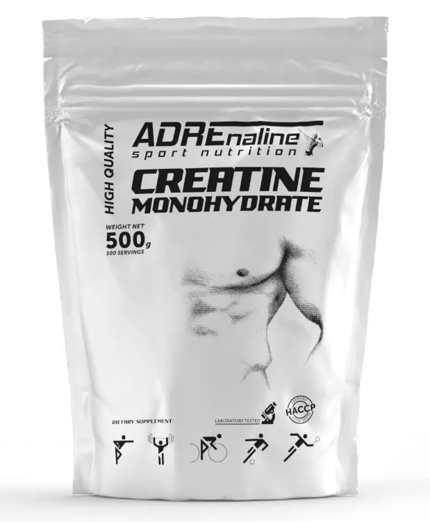 Креатин ADRENALINE CREATINE 500 грам PURE