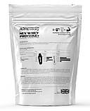 Протеїн ADRENALINE MIX WHEY PROTEIN + 1000 грамів Смак:Чорниця-йогурт, фото 3