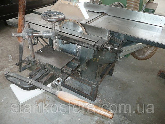 Комбинированный станок по дереву бу Lorenz & Kirsten купить в Украине ...