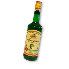 Сироп  Щедрик Зелене Яблуко 700 мл.