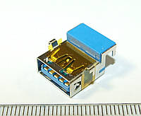 U304 USB 3.0 Разъем гнездо коннектор Asus K55 DELL Vostro 3460 V3460 Lenovo V580c G50 G50-80 G50-70 G50-40 G40
