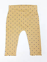 Легінси для дівчинки George рубчик, 0-3м (56-62см)