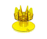 Фільтр контейнера для пилососа Rowenta X-Trem Power Cyclonic (жовтий) - RS-2230000347