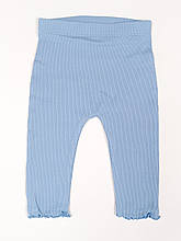 Легінси для дівчинки George рубчик, 0-3м (56-62см)