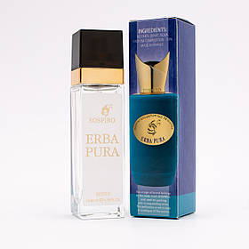 Тестер  унісекс Sospiro Erba Pura, 40 мл.