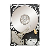 Накопитель HDD 2.5" SATA 1TB Seagate 64MB 7200rpm (ST91000640NS) + переходник на 3.5"