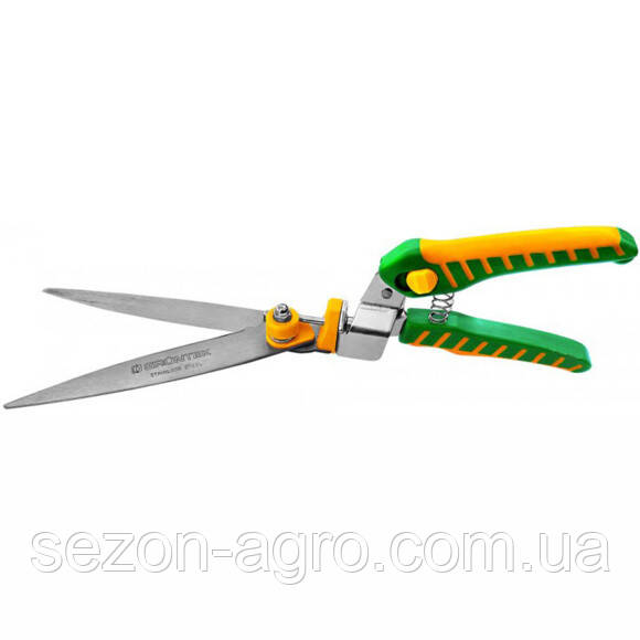 Ножиці для трави Eisvogel 345 mm, нержавіюча сталь