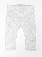 Легінси для дівчинки George рубчик, 0-3м (56-62см)