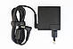 Блок живлення Lenovo 65W LTA65W-USB 20V, 3.25A, 4.0/1.7 + 5V, 1A, USB, квадратний, мережевий ОРИГІНАЛЬНИЙ, фото 2