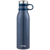 Термопляшка Contigo Matterhorn Couture (590 мл) Blueberry