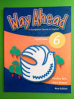 Way Ahead NEW Pupils book 6 Ellis (Вей хед)