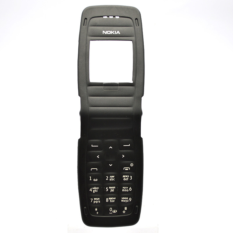 Клавиатура Nokia 2650 Black HC, фото 1