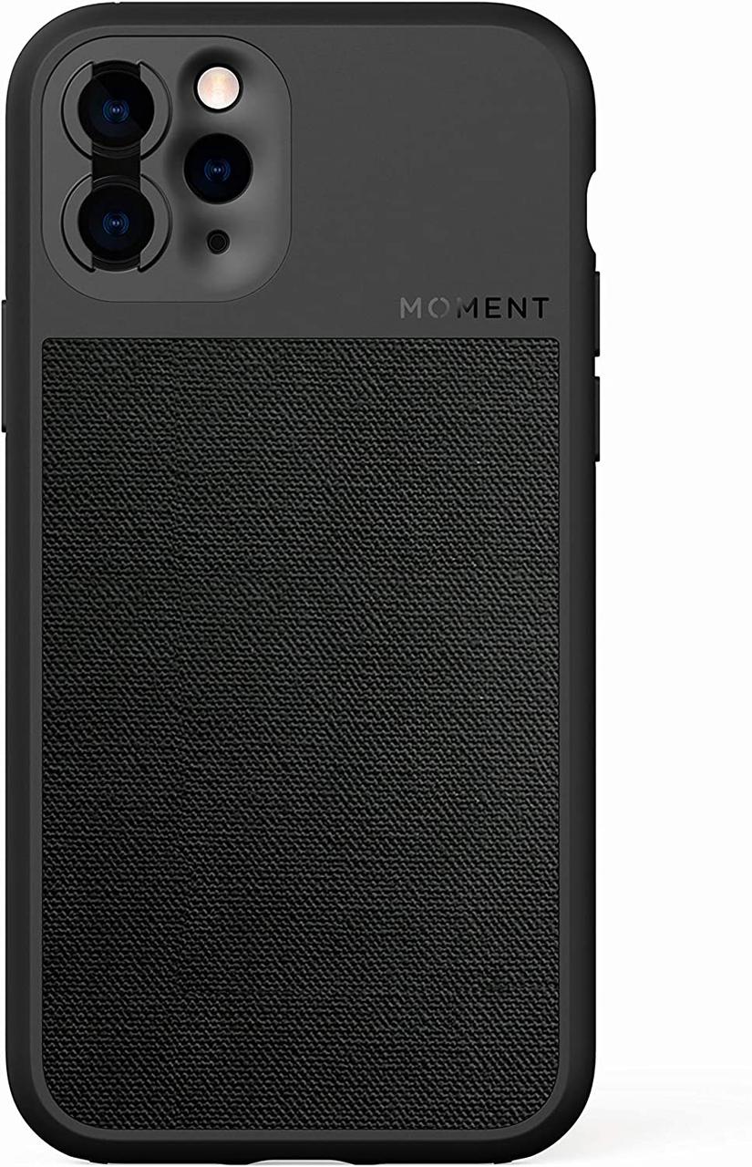 Чохол Moment M-Series Black Canvas для iPhone 11, фото 1