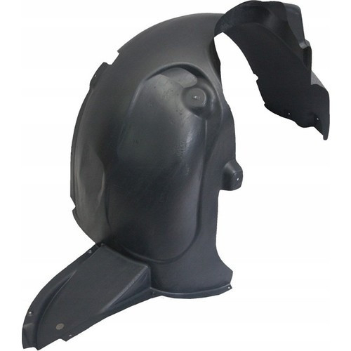 Підкрилок Seat Ibiza 12-17 передній правий, 6P0809958, 186206388, (Сеат Ібіца)