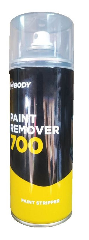 Змивка старої фарби 400 мл BODY 700