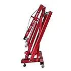 Кран підкатний для зняття двигуна 2т VIKTEC VT05037, фото 3