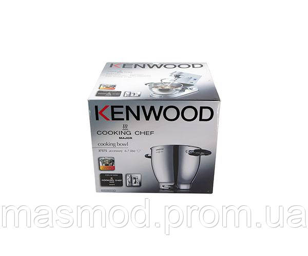 Kenwood cooking top chef major km070