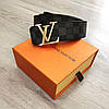 Ремінь Louis Vuitton шкіряний, фото 9