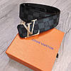 Ремінь Louis Vuitton шкіряний, фото 8