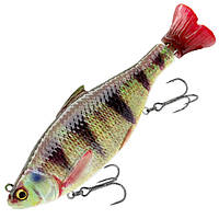 Воблер Savage Gear 3D Hard Pulsetail Roach 135mm 40.0g Slow Sinking Perch