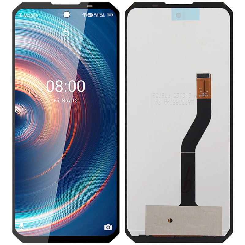 Дисплей + сенсор для Oukitel WP10 Black