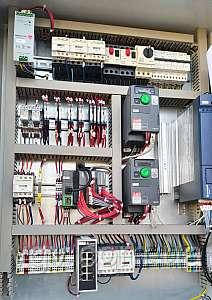 Беспроводной пульт радиоуправления пробоотборником