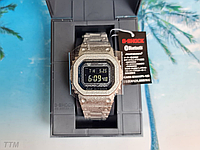Мужские часы Casio G-Shock GMW-B5000PS-1JR (GMW-B5000PS-1ER) Silver 40th Anniversary Recrystallize Limited (ID#1861391861), цена: 58960 ₴, купить на Prom.ua Мужские часы Casio G-Shock GMW-B5000PS-1JR (GMW-B5000PS-1ER) Silver 40th Anniversary Recrystallize Limited (ID#1861391861), цена: 58960 ₴, купить на Prom.ua